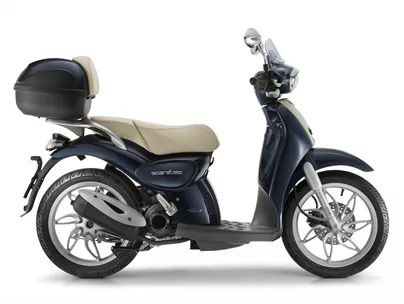 Scarabeo Scarabeo 100 2018 Scarabeo Scarabeo 100 2018